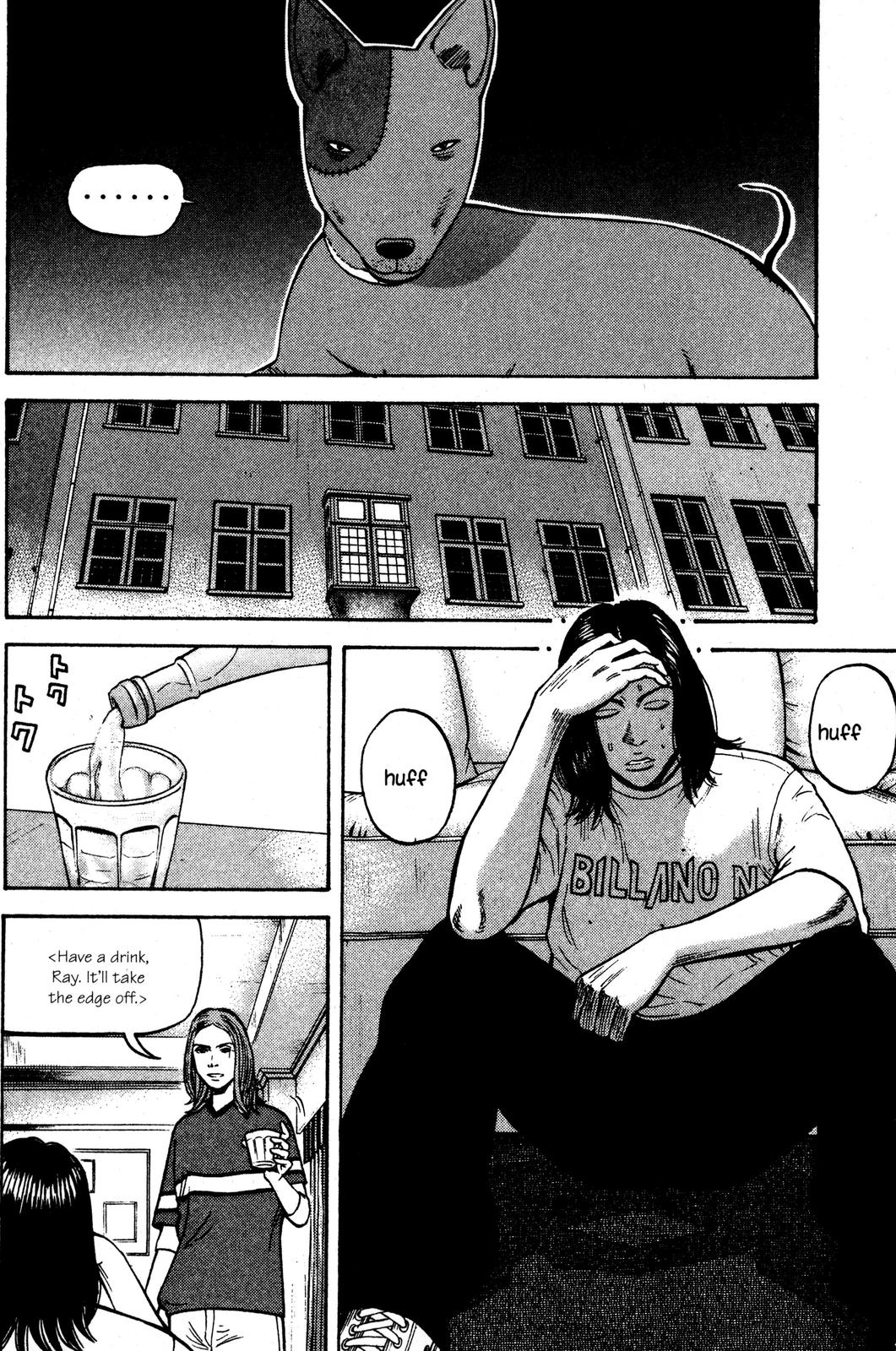 Read BECK_ Mongolian Chop Squad EN Manga Online