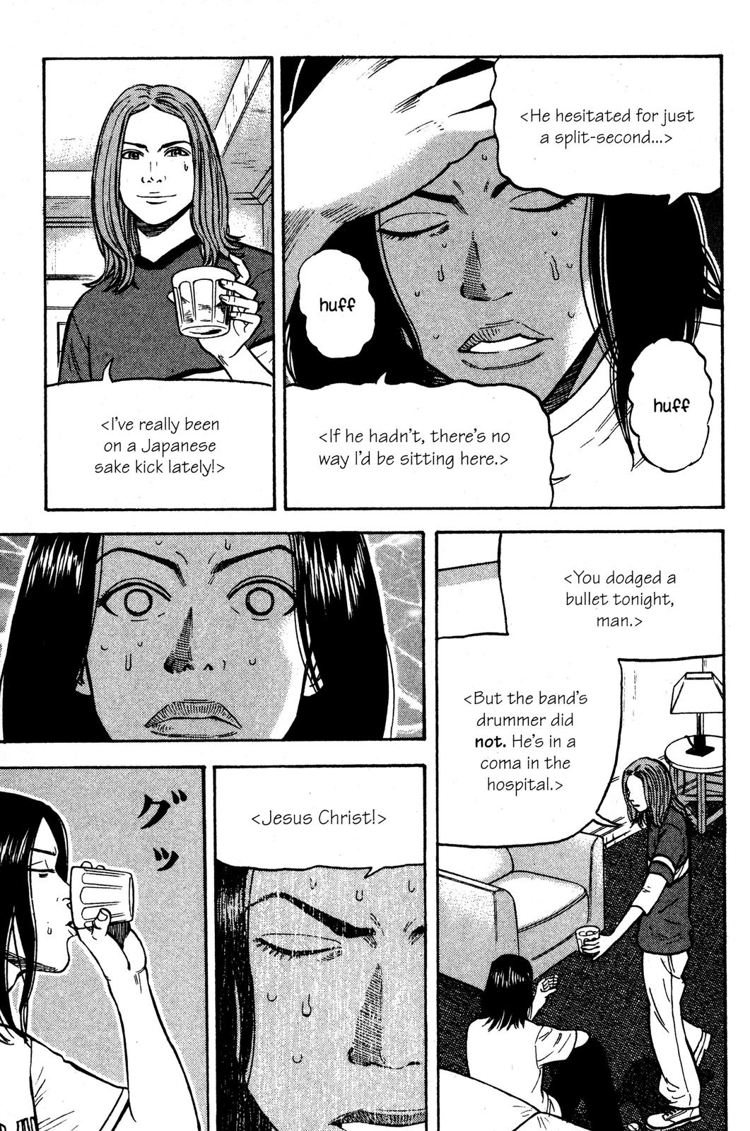 Read BECK_ Mongolian Chop Squad EN Manga Online