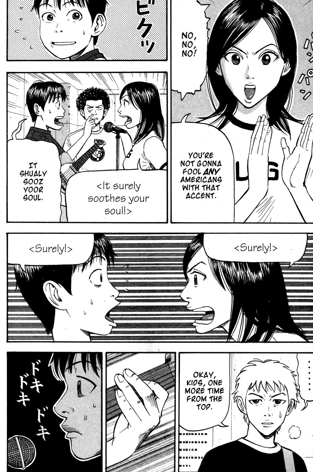 Read BECK_ Mongolian Chop Squad EN Manga Online