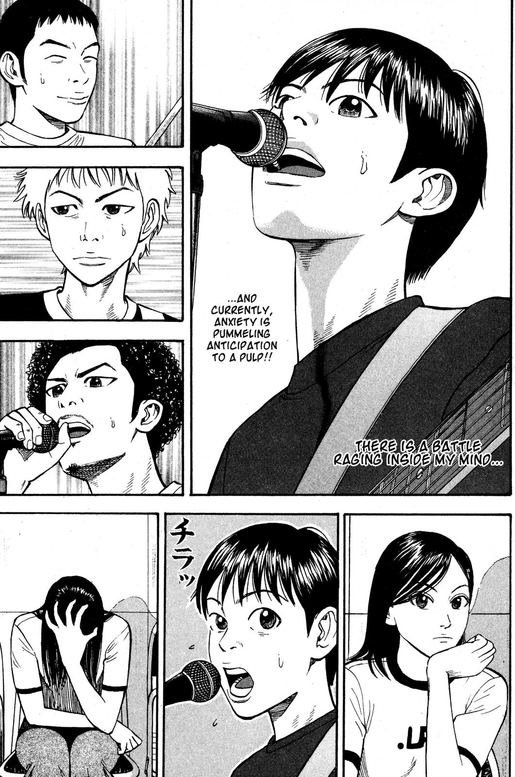 Read BECK_ Mongolian Chop Squad EN Manga Online