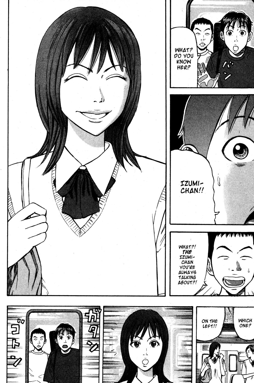 Read BECK_ Mongolian Chop Squad EN Manga Online