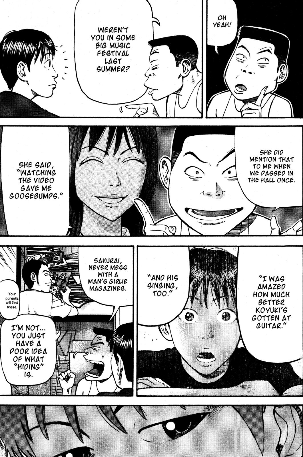 Read BECK_ Mongolian Chop Squad EN Manga Online