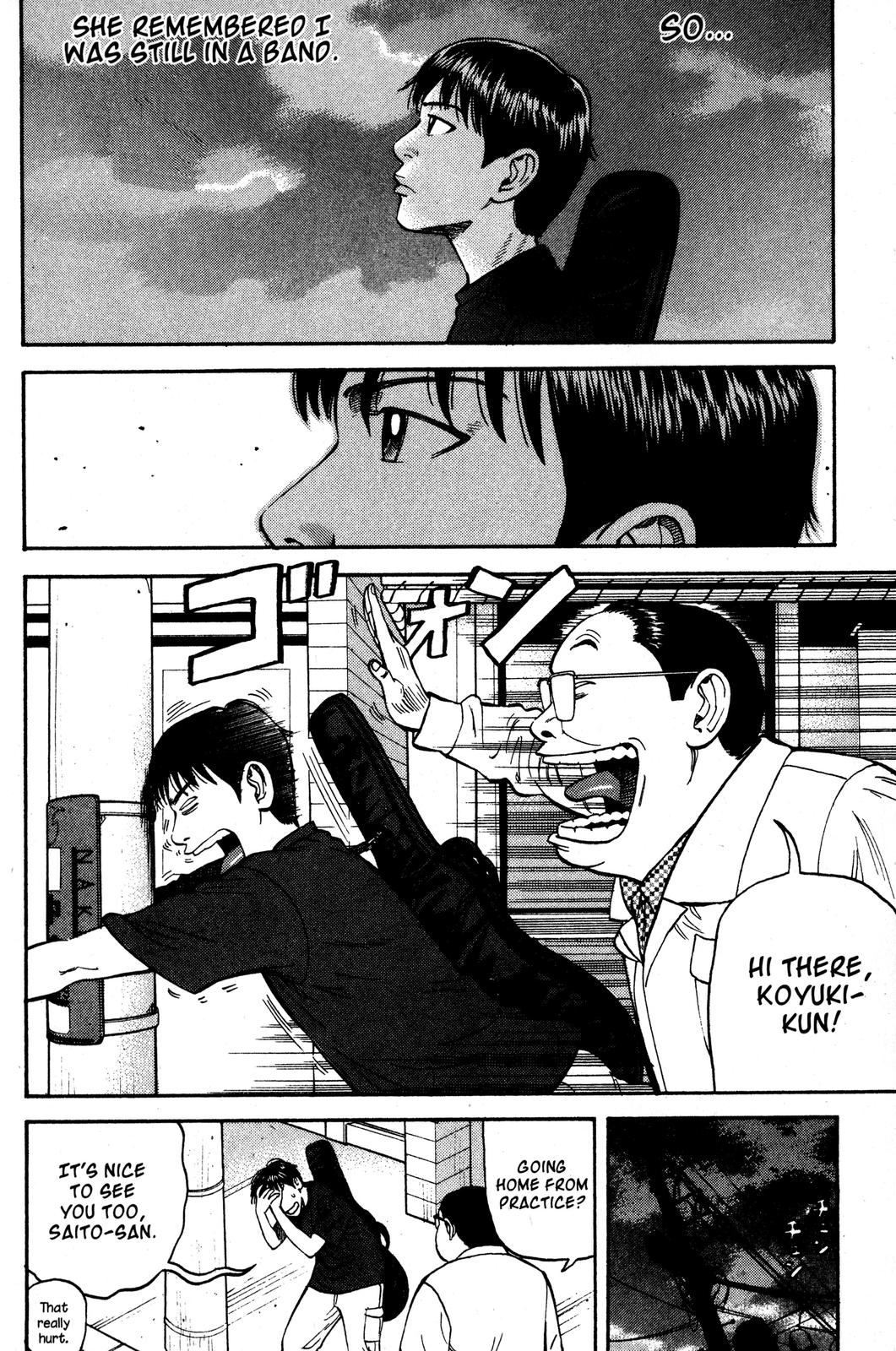 Read BECK_ Mongolian Chop Squad EN Manga Online