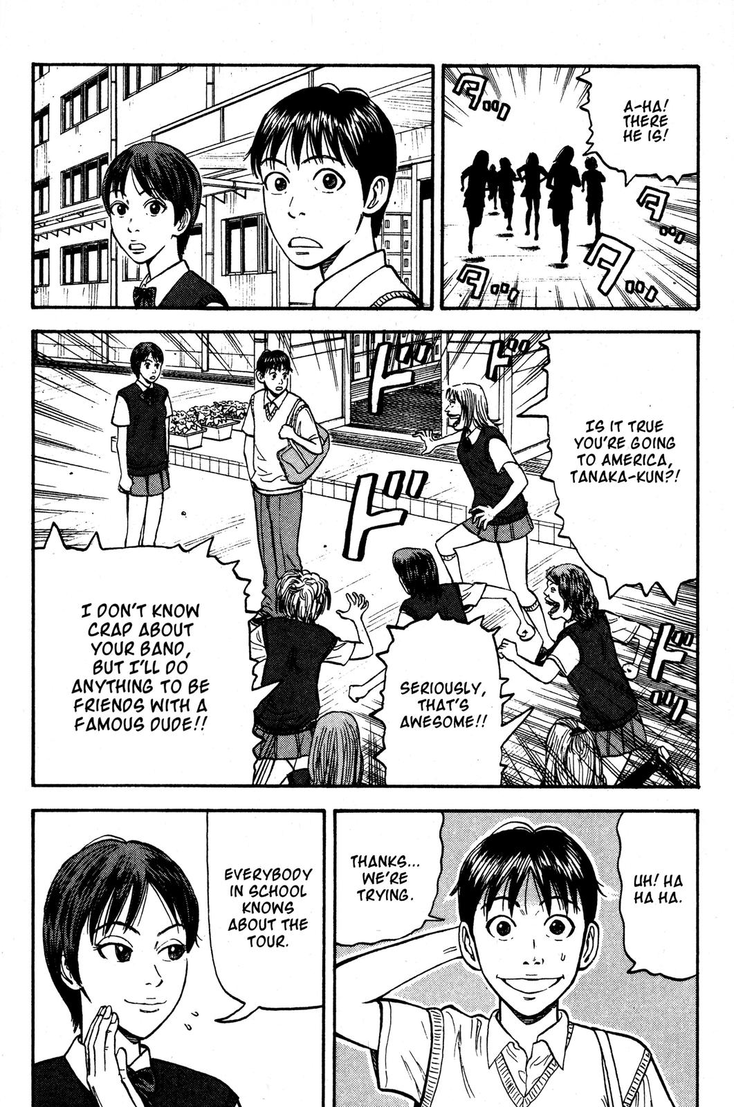 Read BECK_ Mongolian Chop Squad EN Manga Online