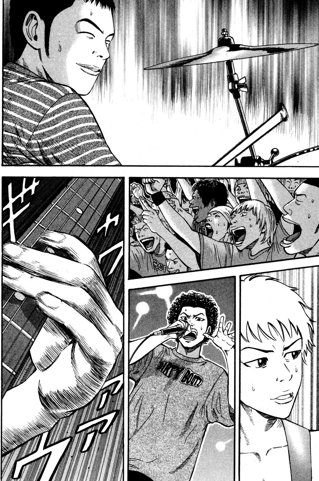 Read BECK_ Mongolian Chop Squad EN Manga Online