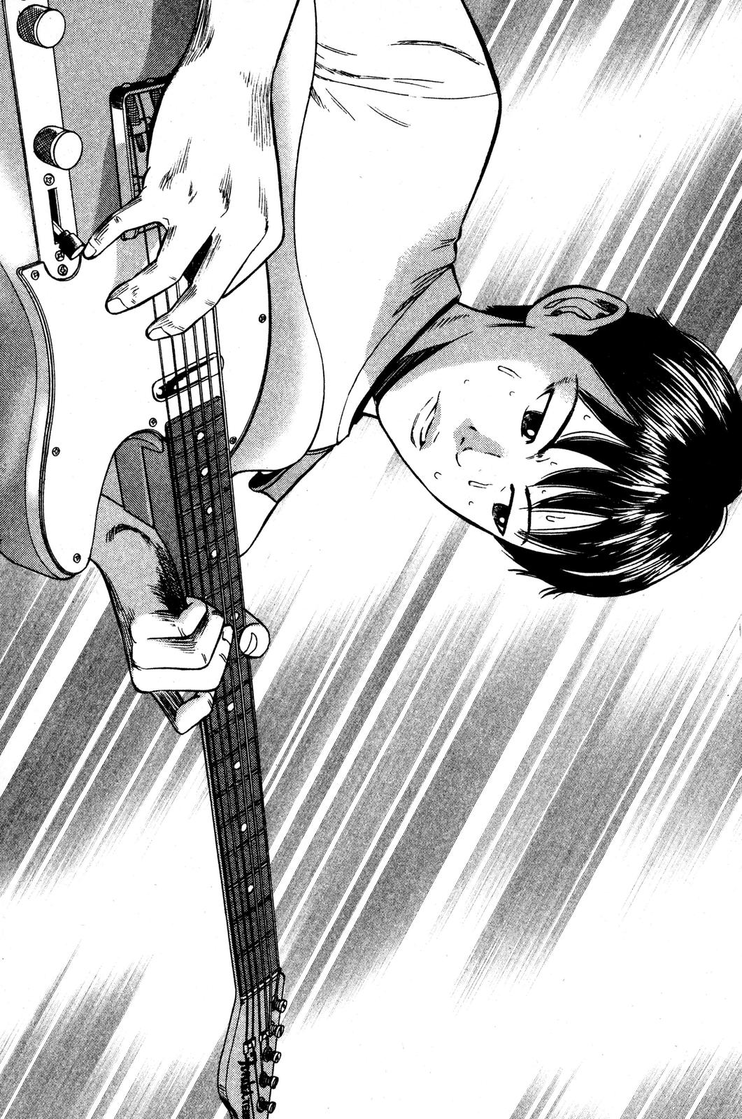 Read BECK_ Mongolian Chop Squad EN Manga Online