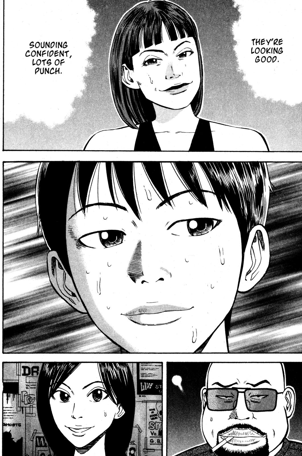 Read BECK_ Mongolian Chop Squad EN Manga Online