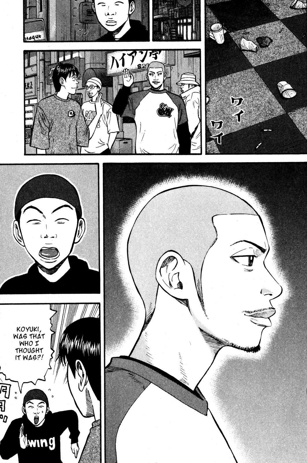 Read BECK_ Mongolian Chop Squad EN Manga Online