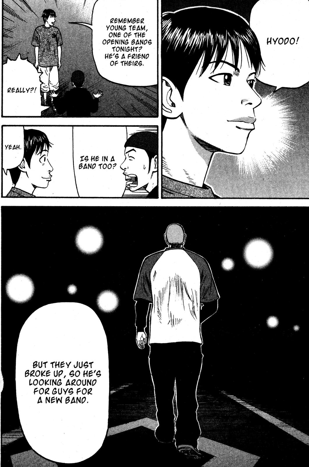 Read BECK_ Mongolian Chop Squad EN Manga Online