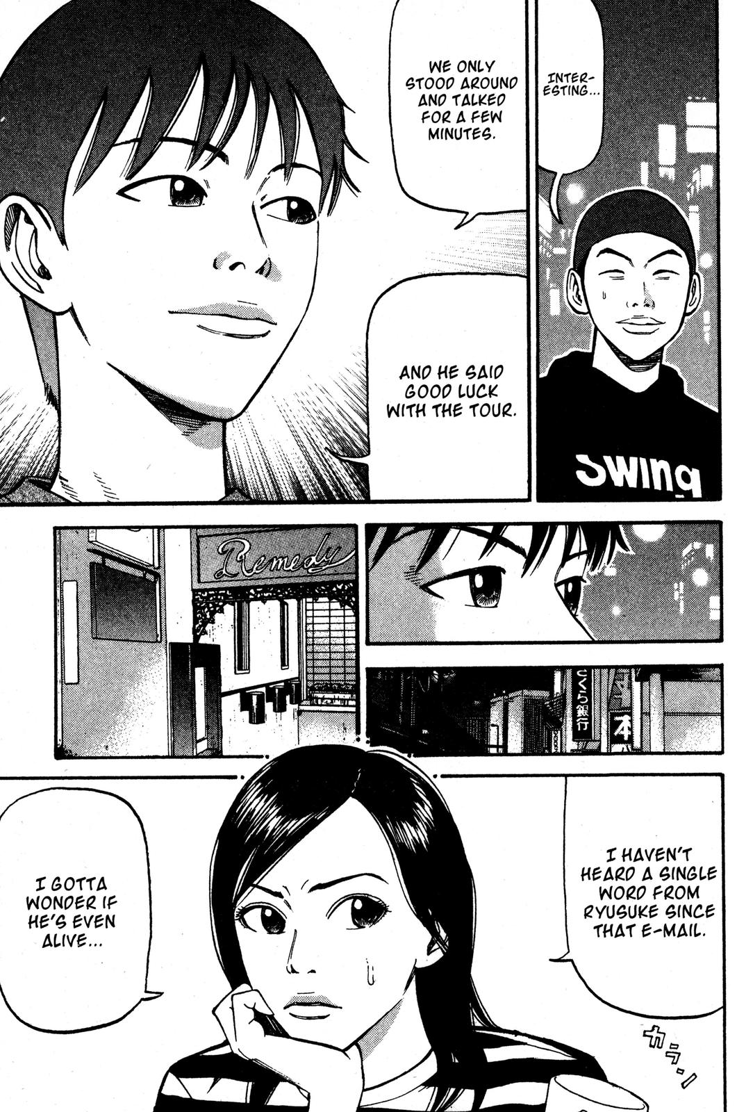 Read BECK_ Mongolian Chop Squad EN Manga Online