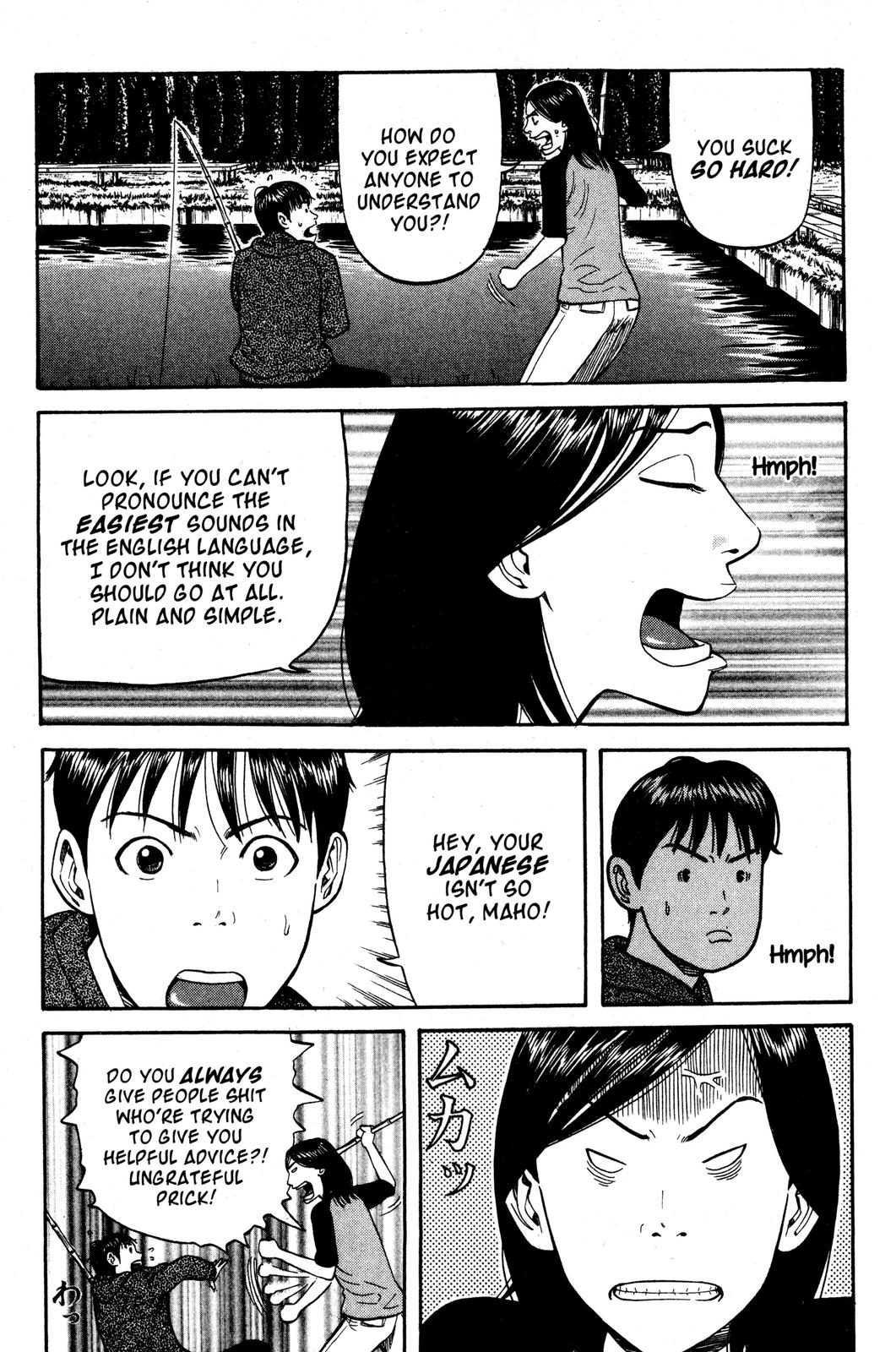 Read BECK_ Mongolian Chop Squad EN Manga Online