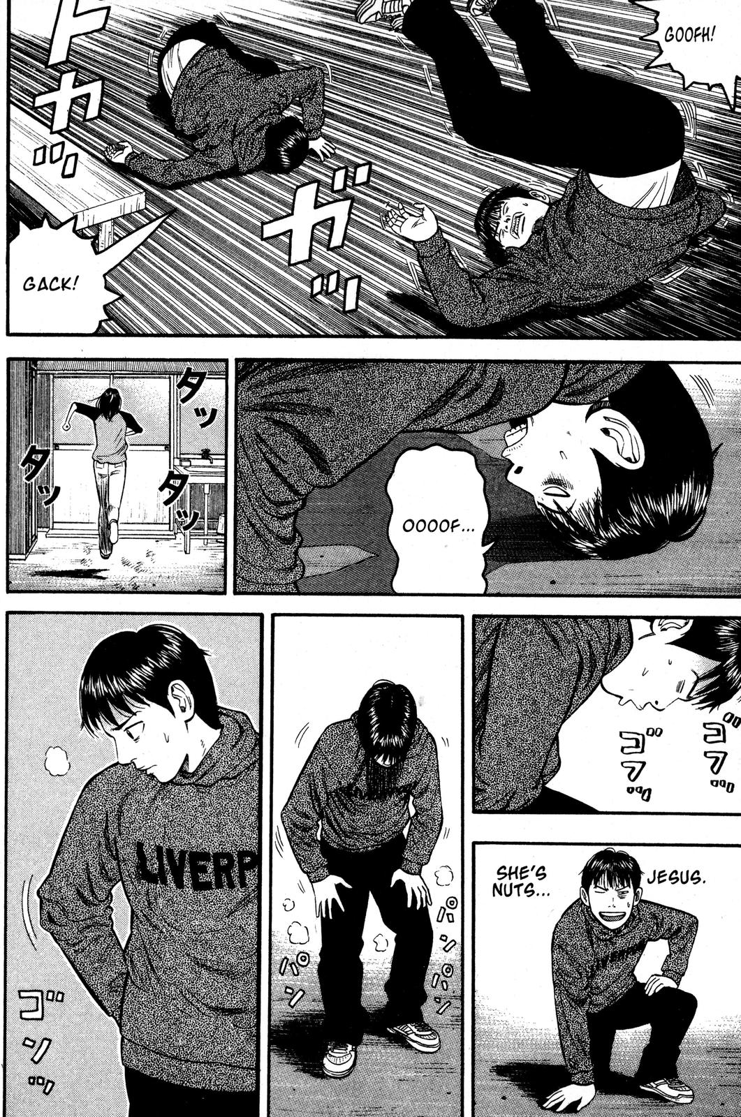 Read BECK_ Mongolian Chop Squad EN Manga Online