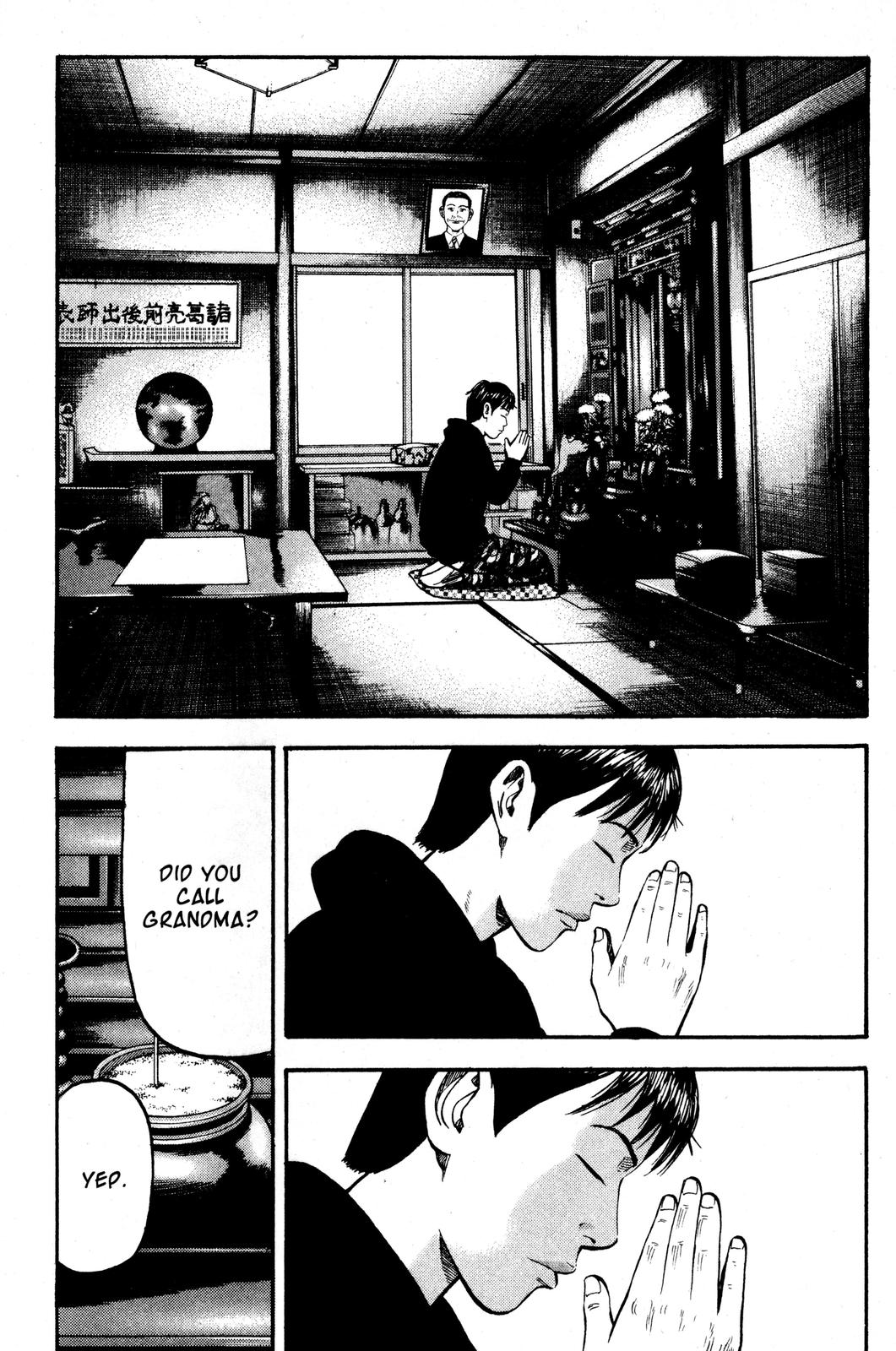 Read BECK_ Mongolian Chop Squad EN Manga Online