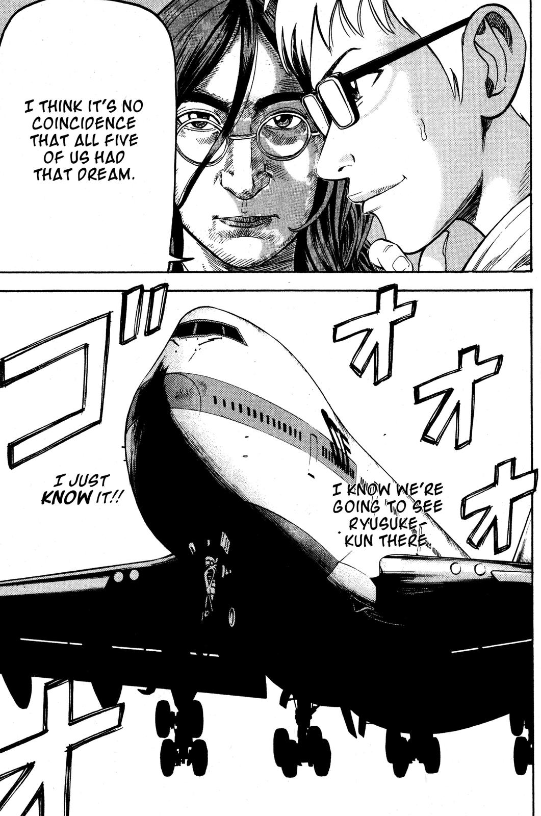 Read BECK_ Mongolian Chop Squad EN Manga Online