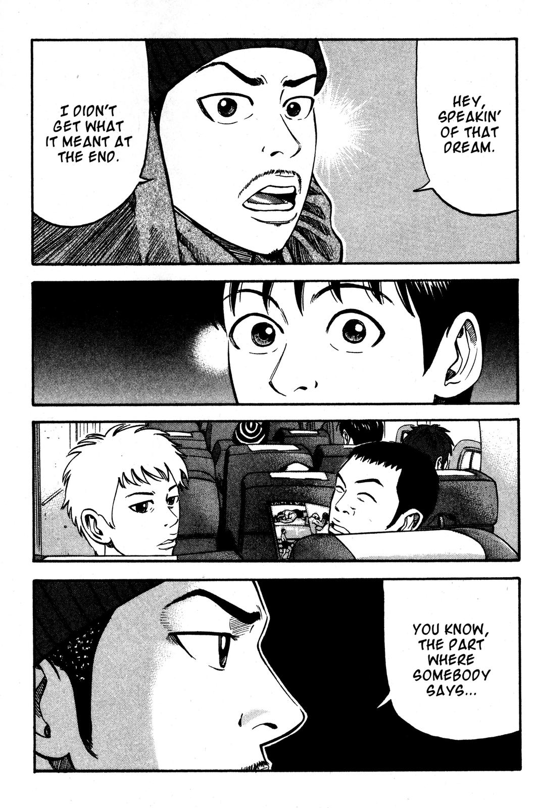 Read BECK_ Mongolian Chop Squad EN Manga Online