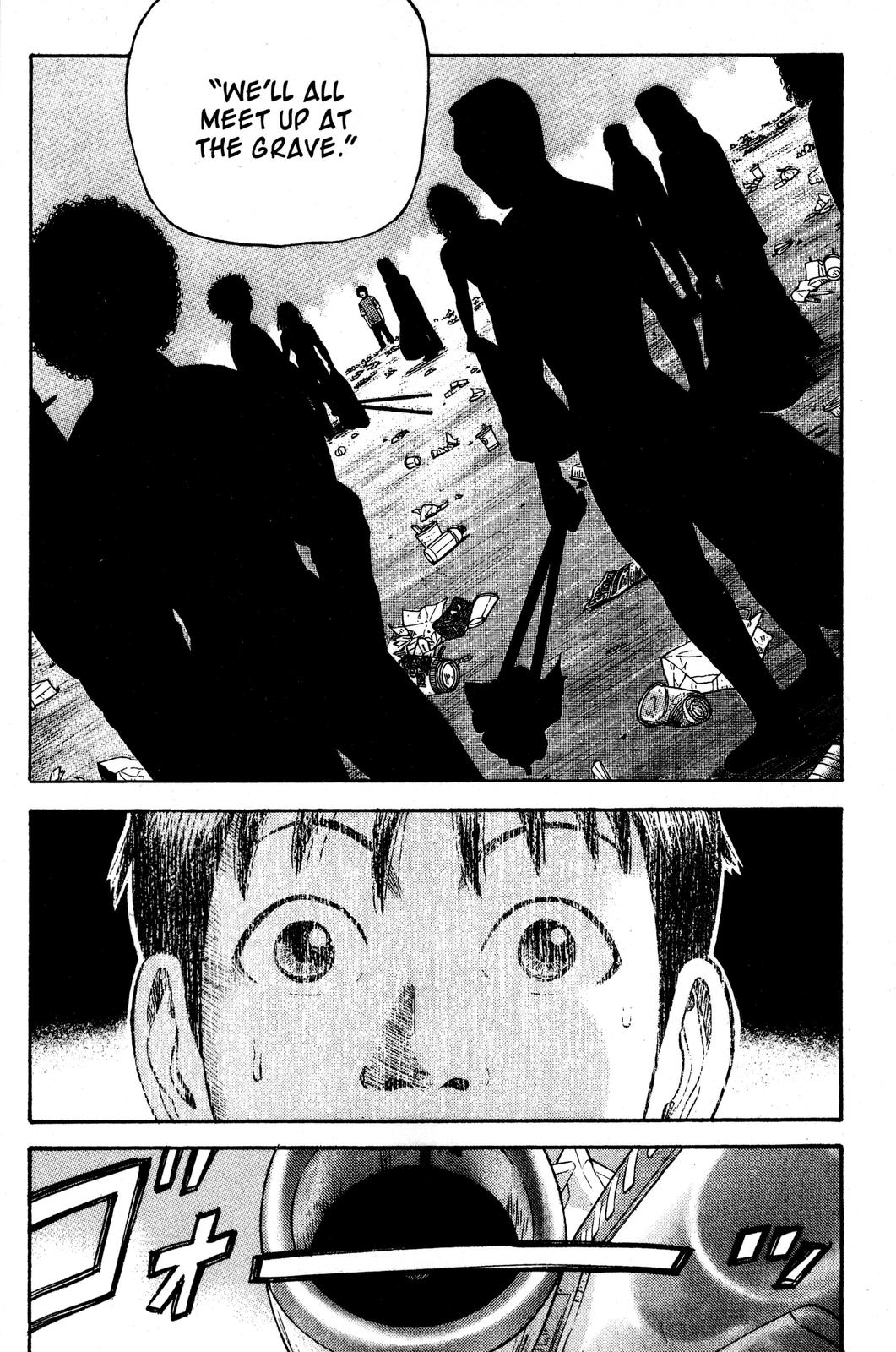 Read BECK_ Mongolian Chop Squad EN Manga Online