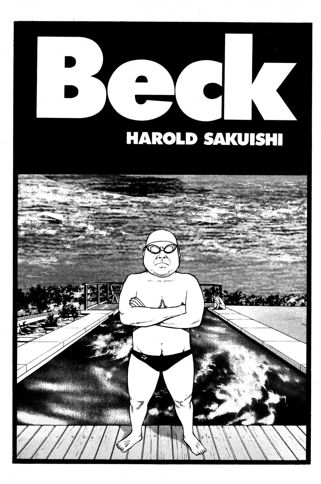 Read BECK_ Mongolian Chop Squad EN Manga Online