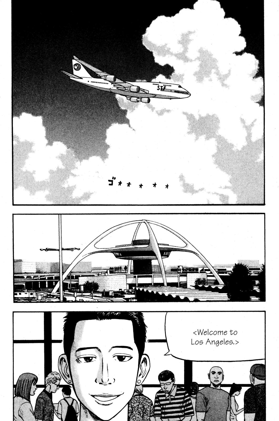 Read BECK_ Mongolian Chop Squad EN Manga Online