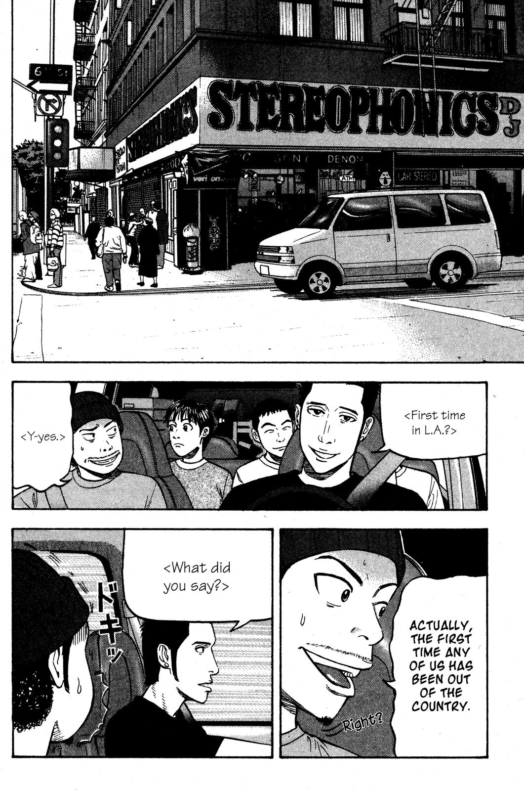 Read BECK_ Mongolian Chop Squad EN Manga Online