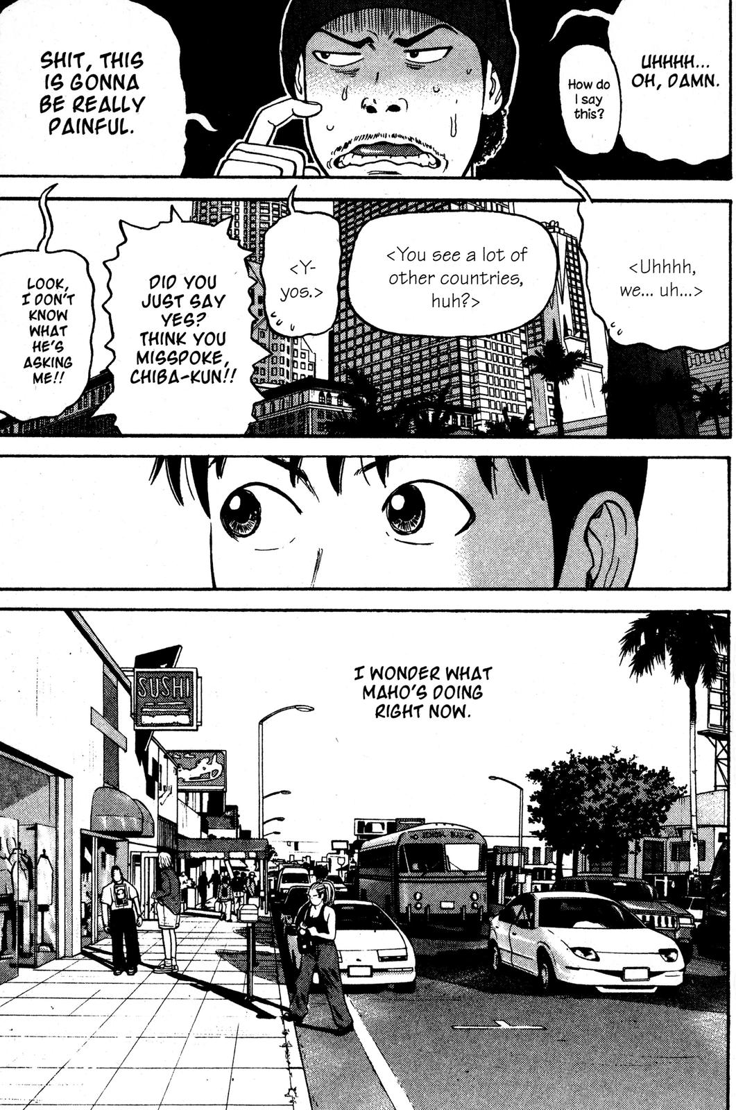 Read BECK_ Mongolian Chop Squad EN Manga Online