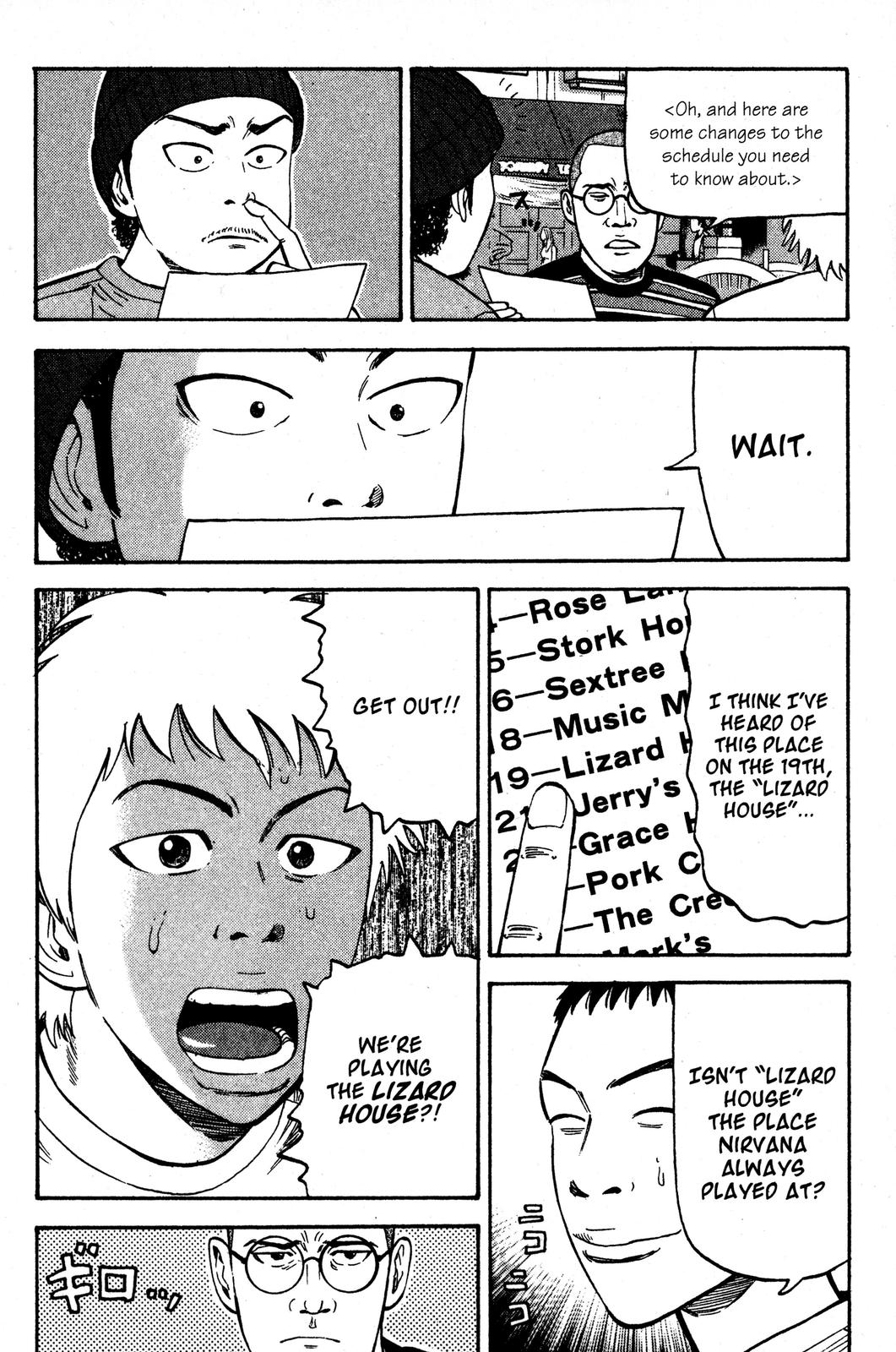 Read BECK_ Mongolian Chop Squad EN Manga Online