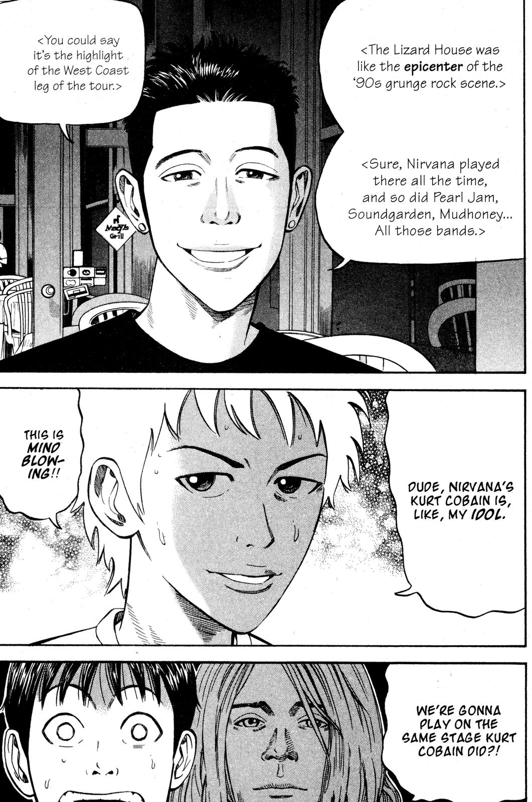 Read BECK_ Mongolian Chop Squad EN Manga Online