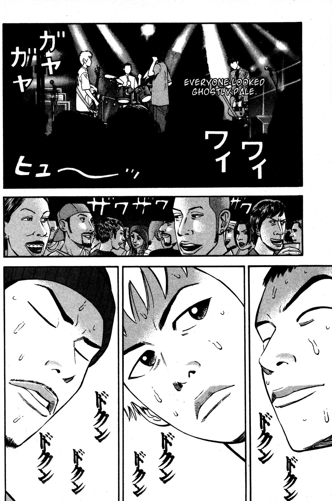 Read BECK_ Mongolian Chop Squad EN Manga Online