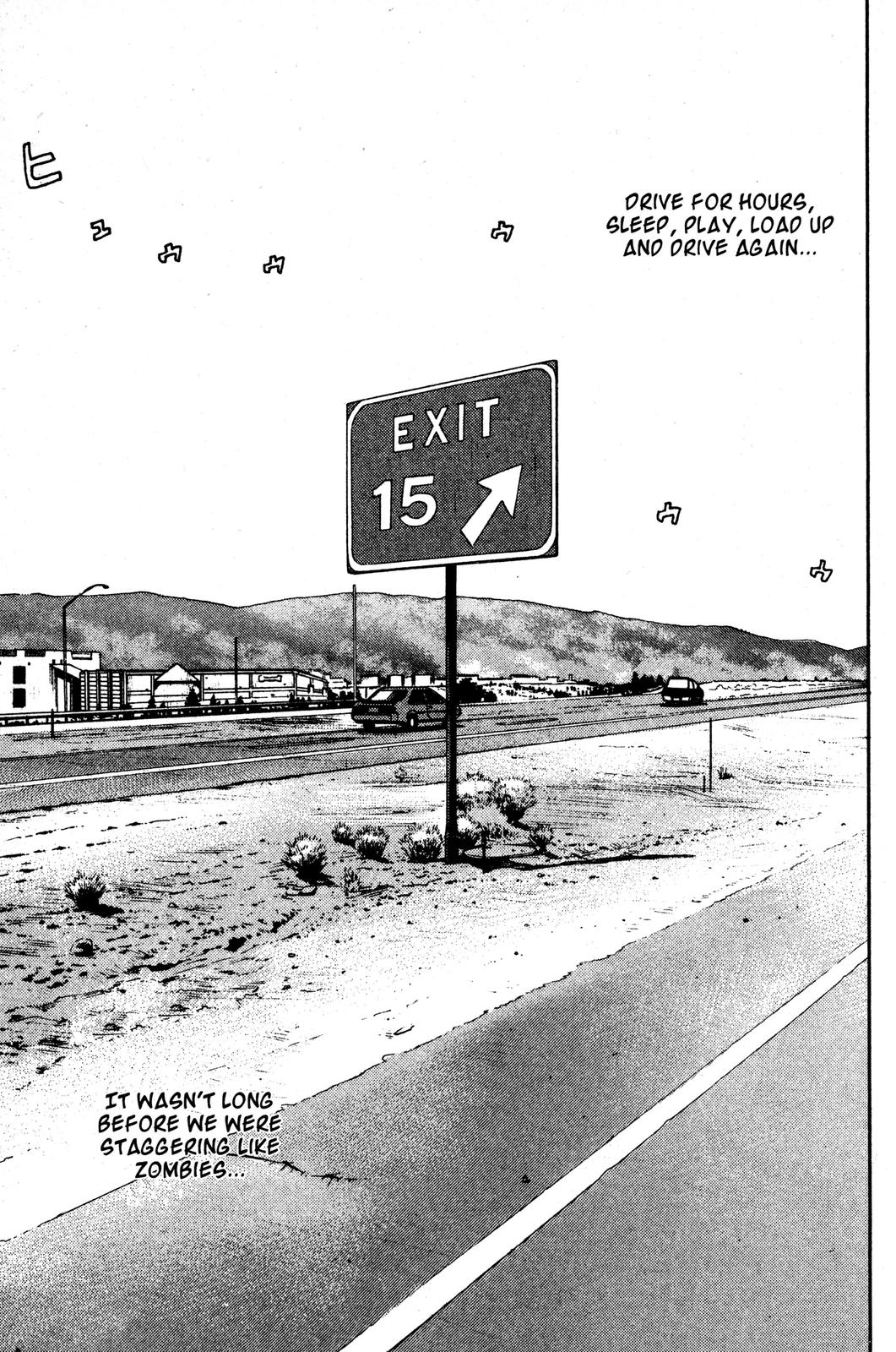 Read BECK_ Mongolian Chop Squad EN Manga Online