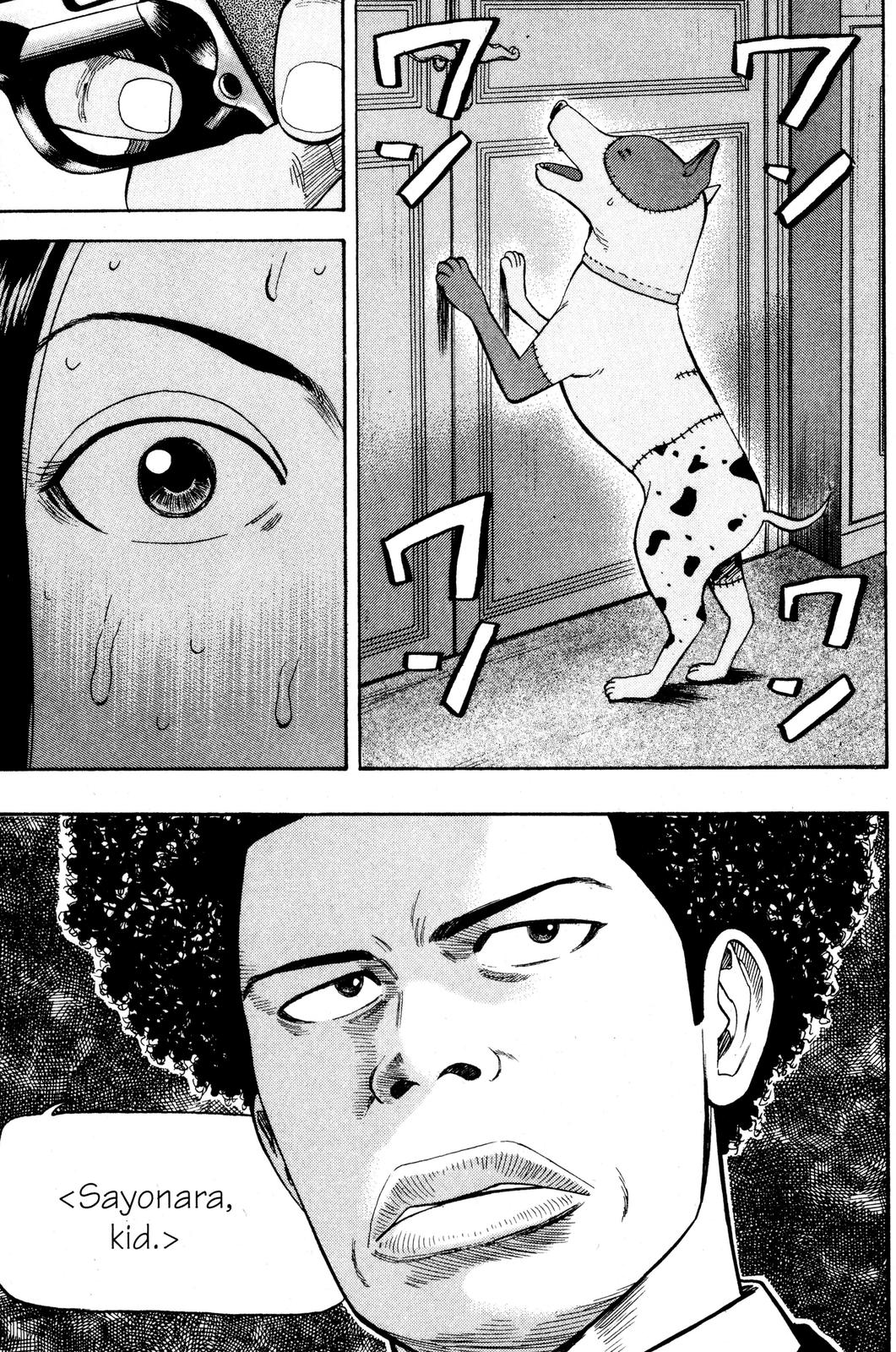 Read BECK_ Mongolian Chop Squad EN Manga Online