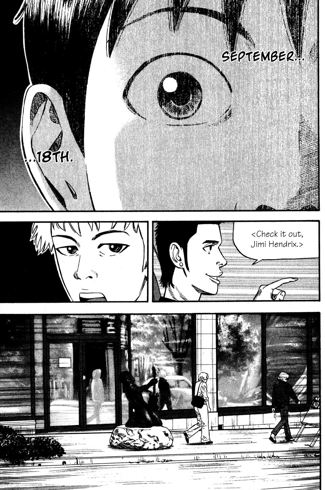 Read BECK_ Mongolian Chop Squad EN Manga Online