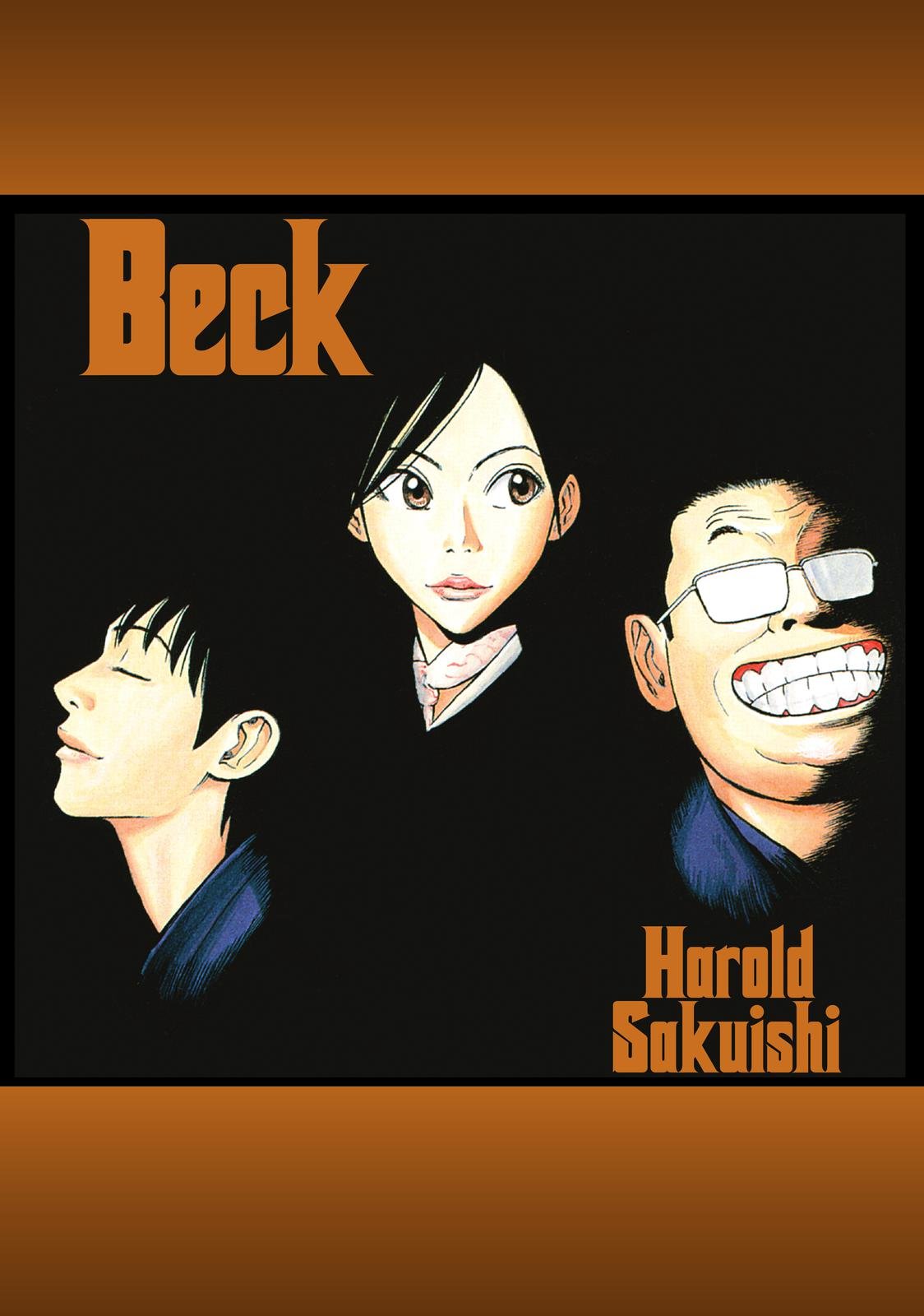 Read BECK_ Mongolian Chop Squad EN Manga Online