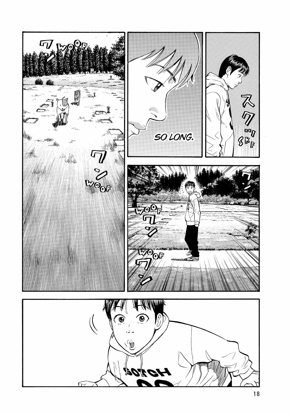 Read BECK_ Mongolian Chop Squad EN Manga Online