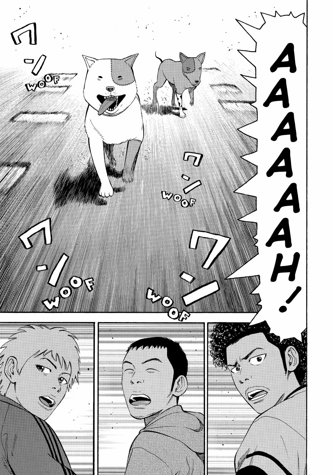 Read BECK_ Mongolian Chop Squad EN Manga Online