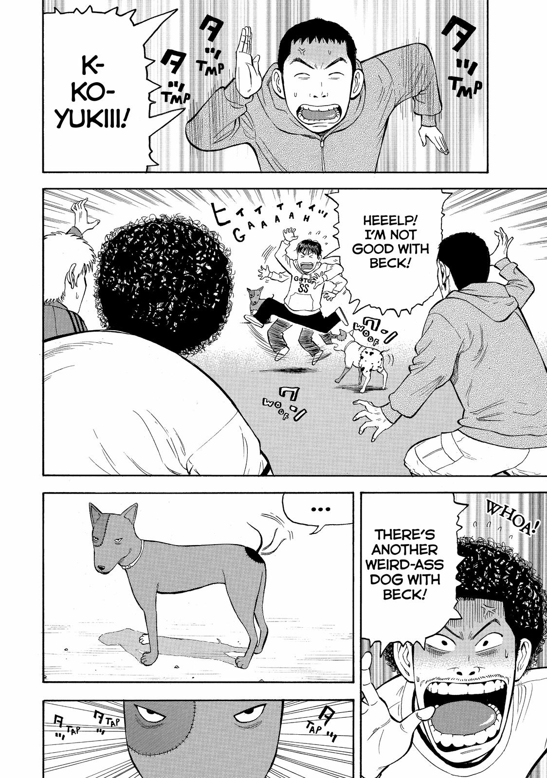 Read BECK_ Mongolian Chop Squad EN Manga Online