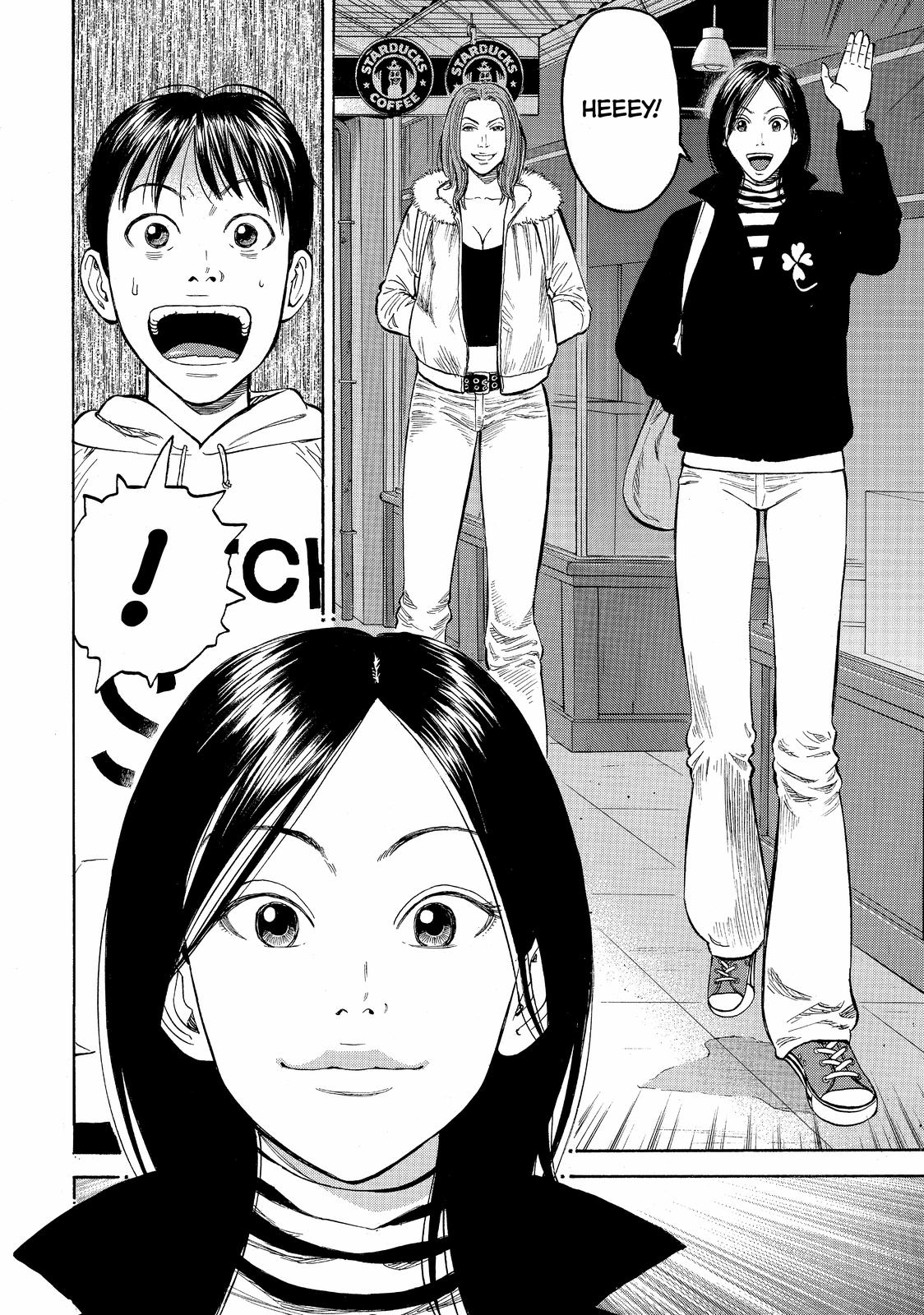 Read BECK_ Mongolian Chop Squad EN Manga Online