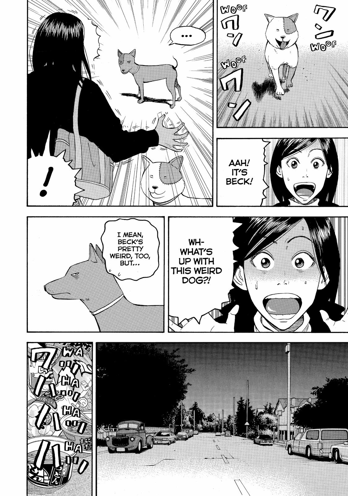 Read BECK_ Mongolian Chop Squad EN Manga Online