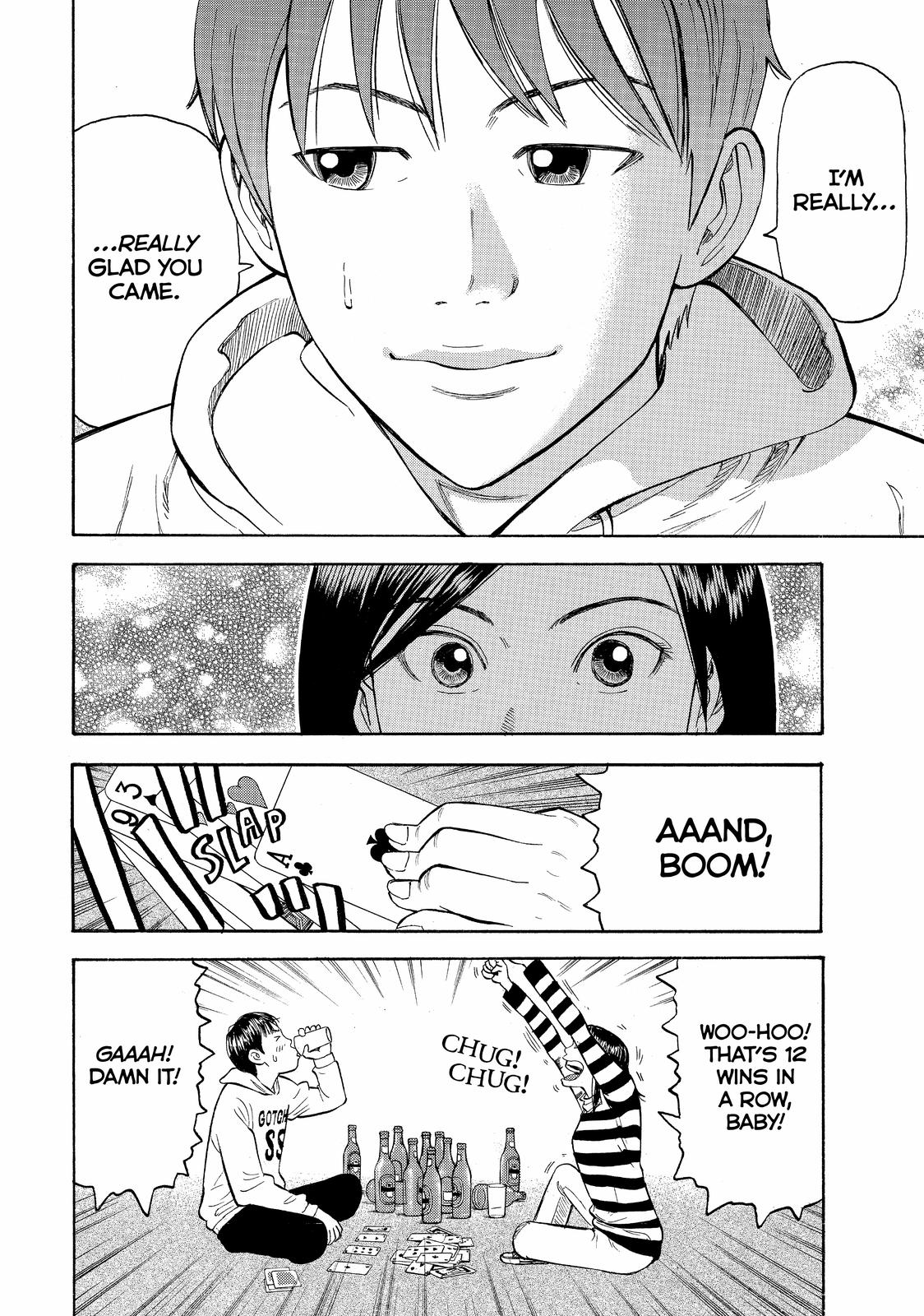 Read BECK_ Mongolian Chop Squad EN Manga Online