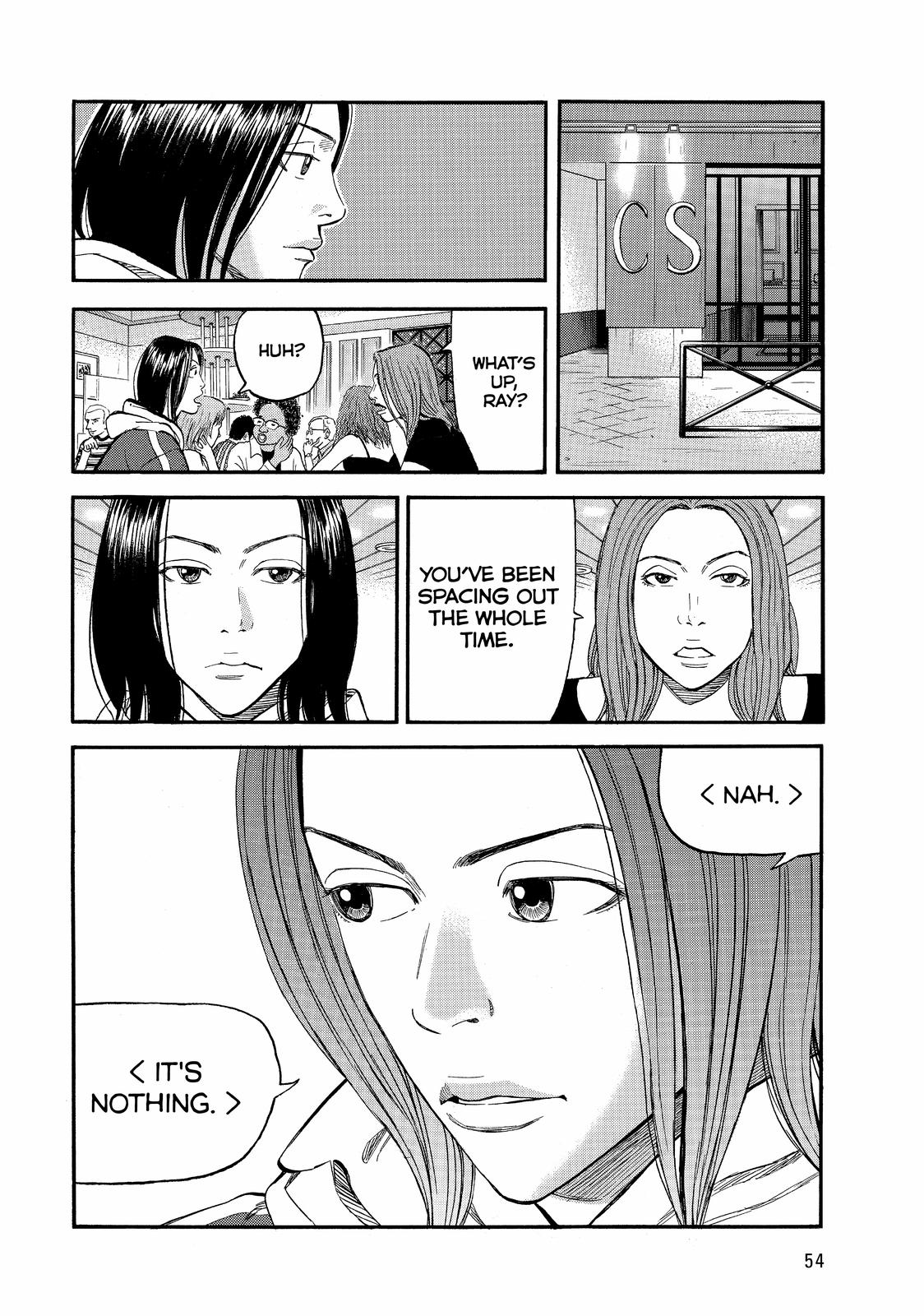 Read BECK_ Mongolian Chop Squad EN Manga Online