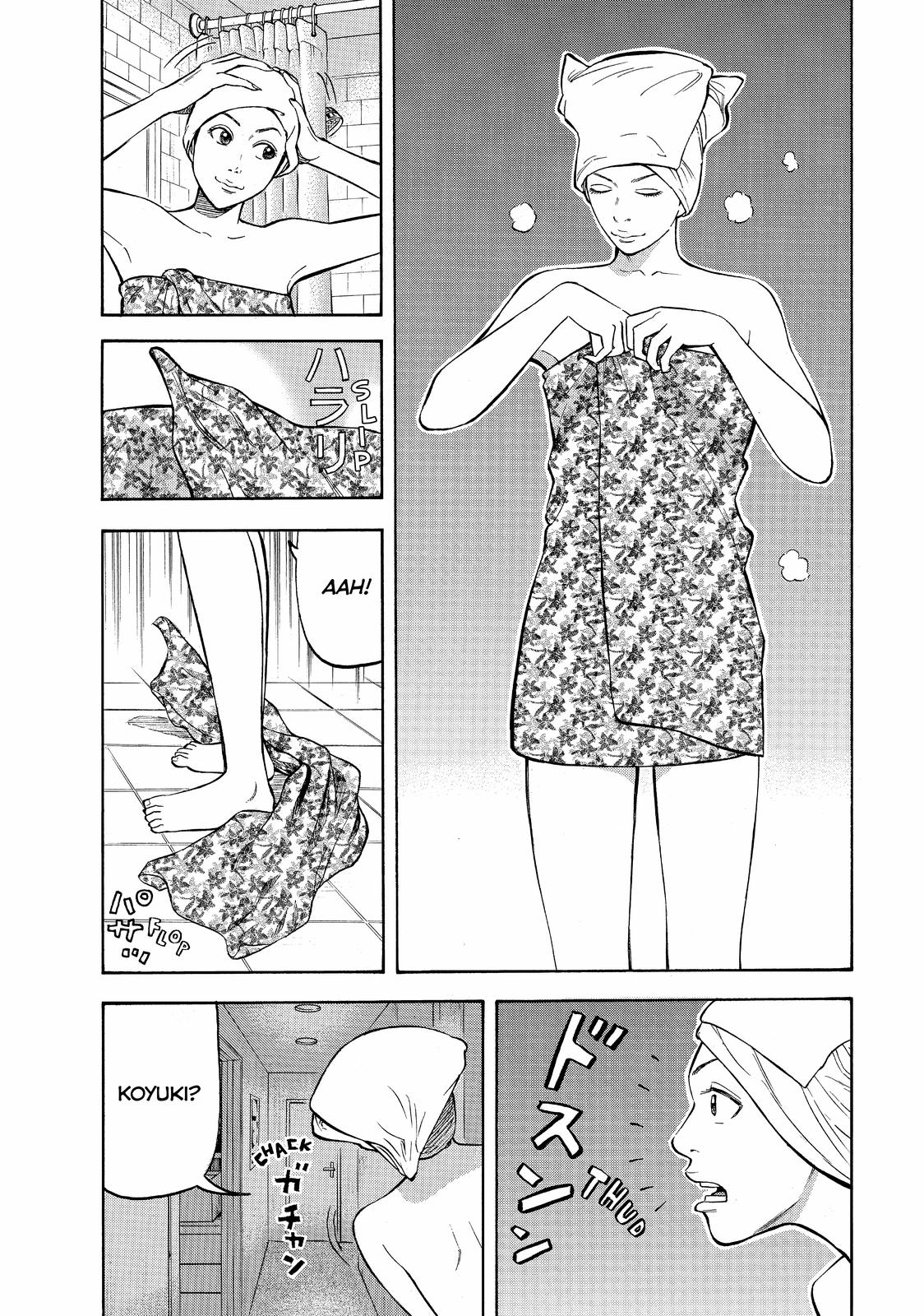 Read BECK_ Mongolian Chop Squad EN Manga Online