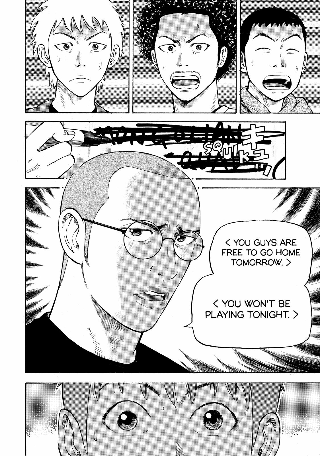 Read BECK_ Mongolian Chop Squad EN Manga Online