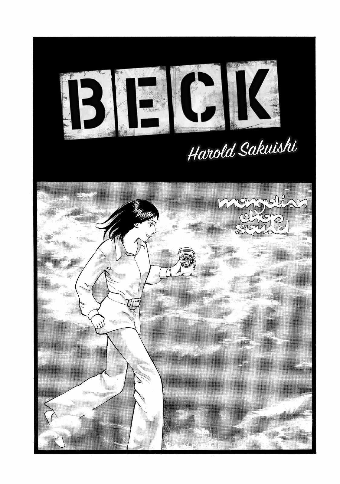 Read BECK_ Mongolian Chop Squad EN Manga Online