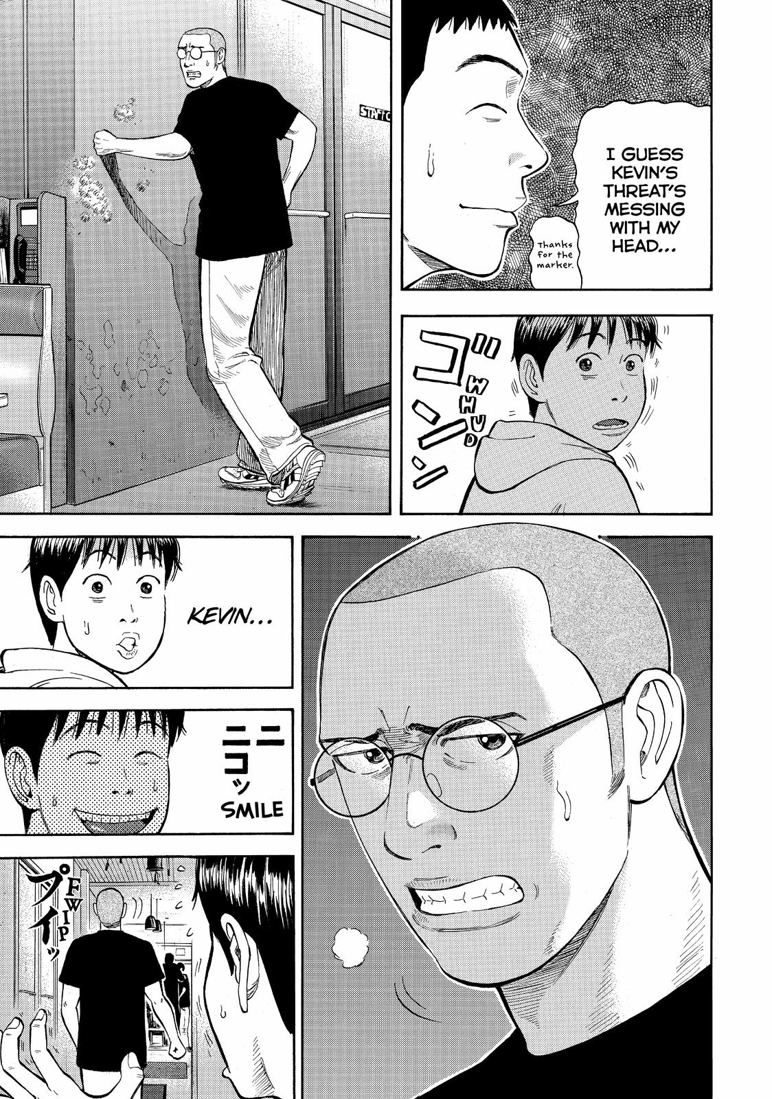 Read BECK_ Mongolian Chop Squad EN Manga Online