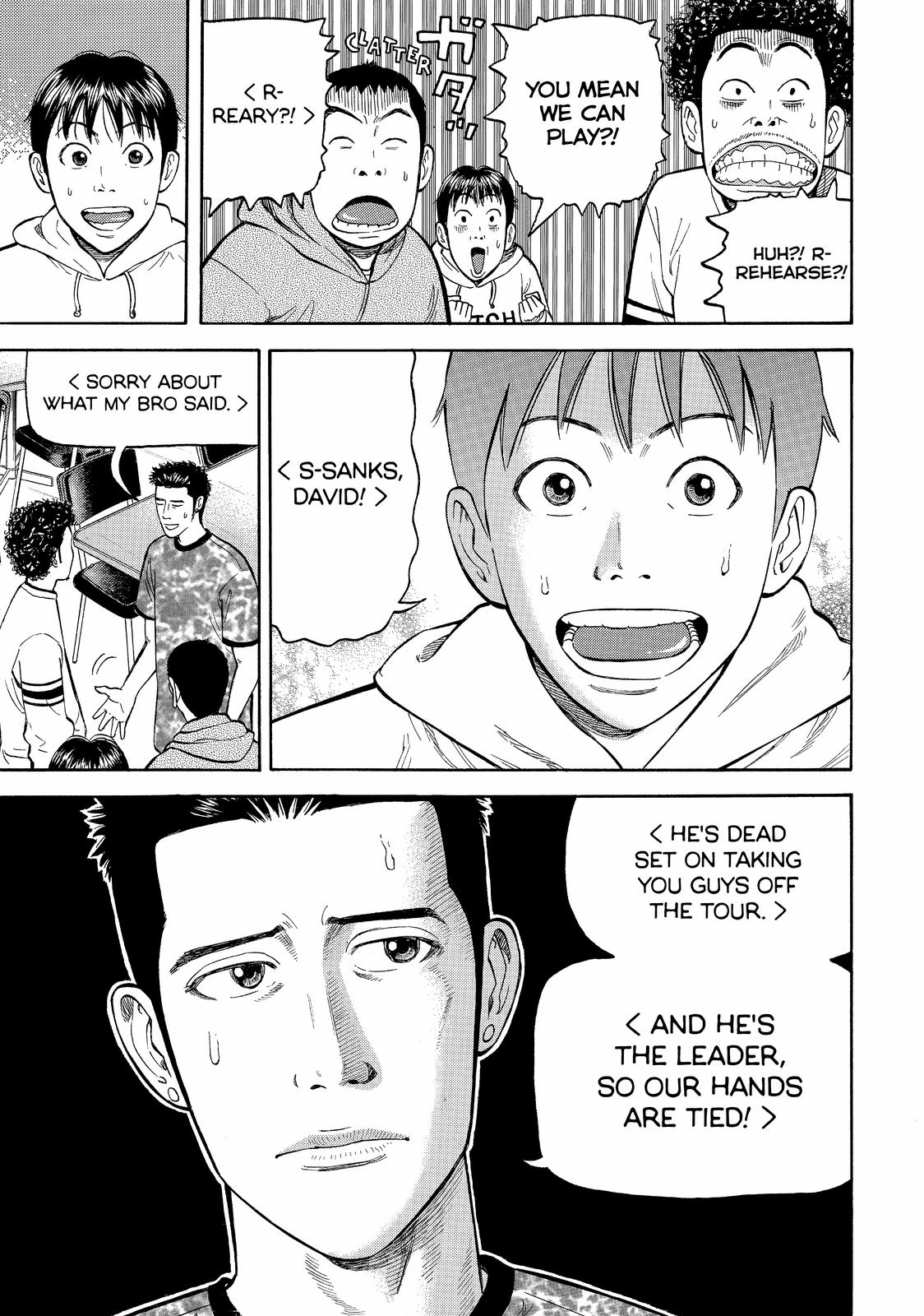 Read BECK_ Mongolian Chop Squad EN Manga Online