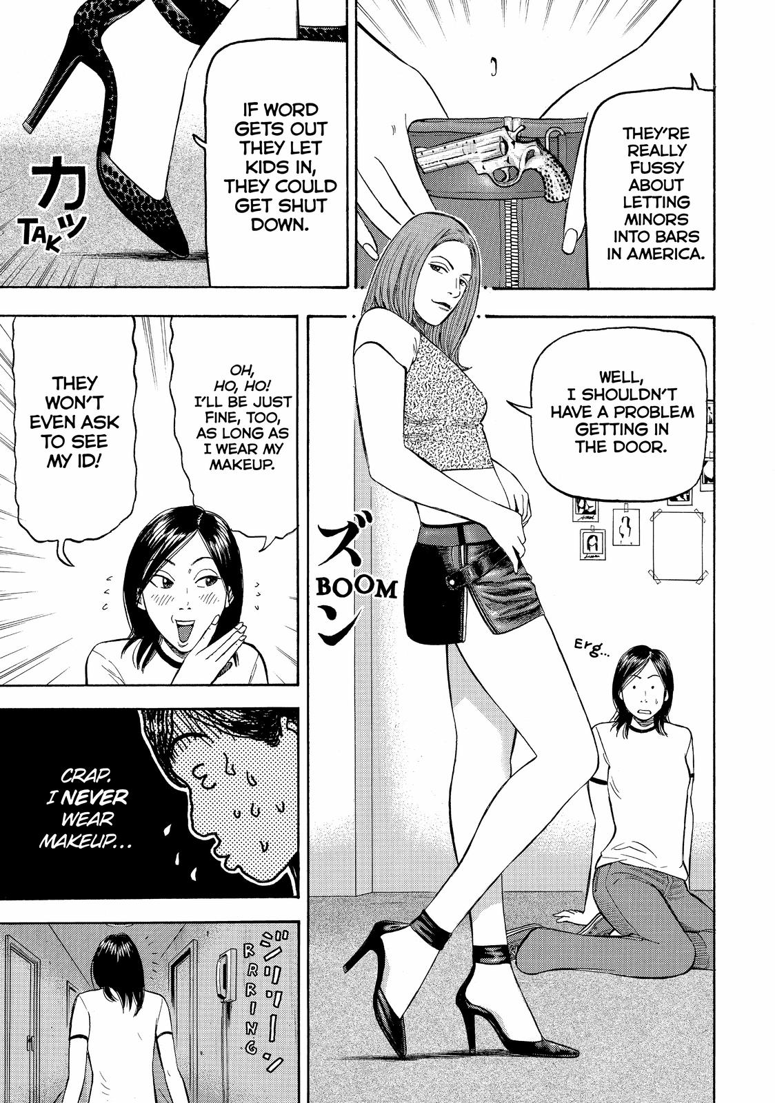 Read BECK_ Mongolian Chop Squad EN Manga Online