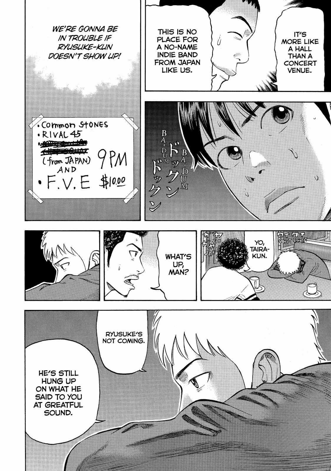 Read BECK_ Mongolian Chop Squad EN Manga Online