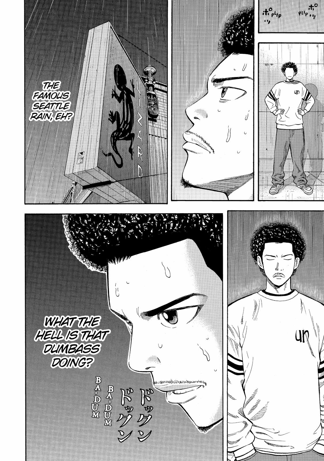 Read BECK_ Mongolian Chop Squad EN Manga Online