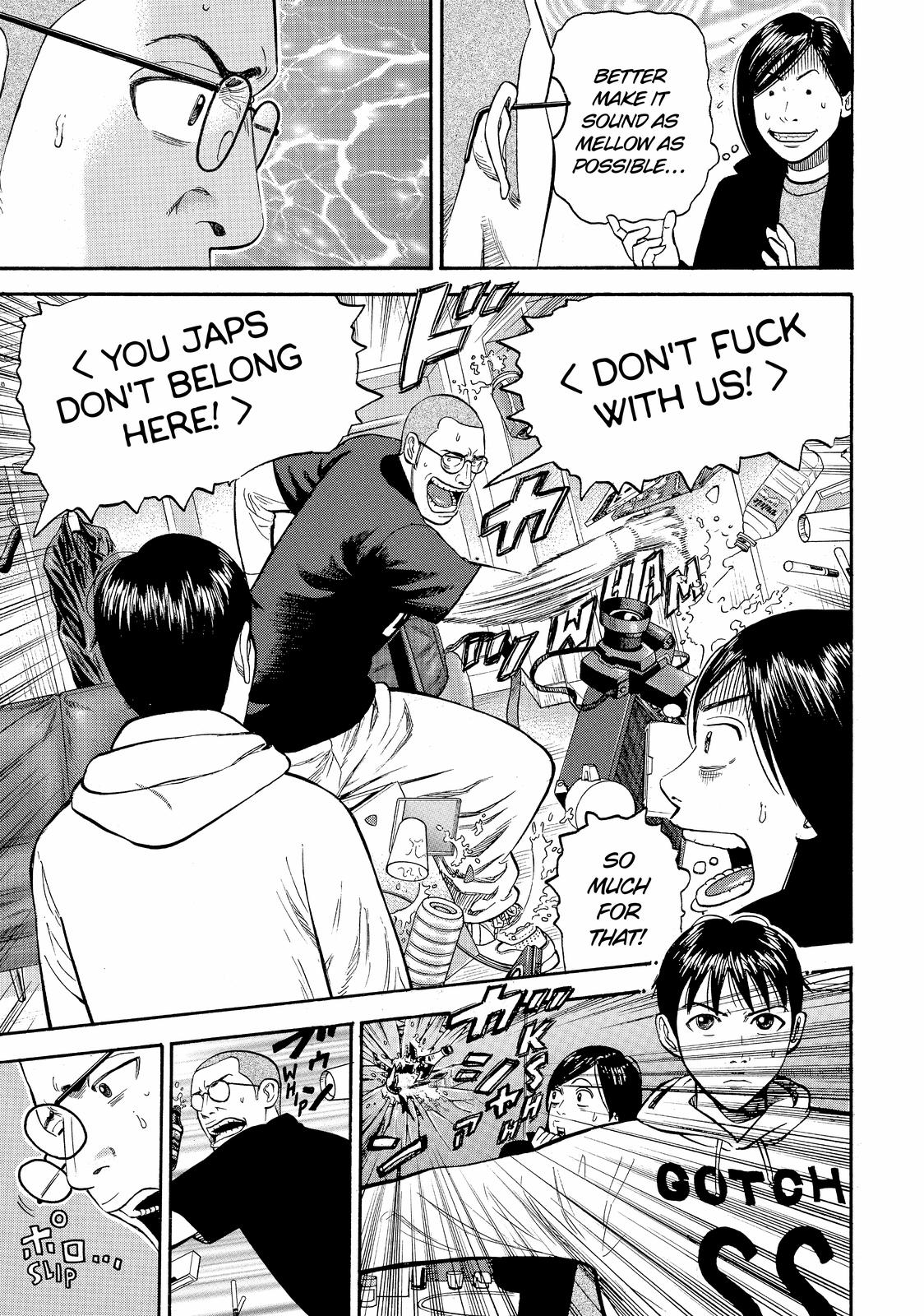 Read BECK_ Mongolian Chop Squad EN Manga Online