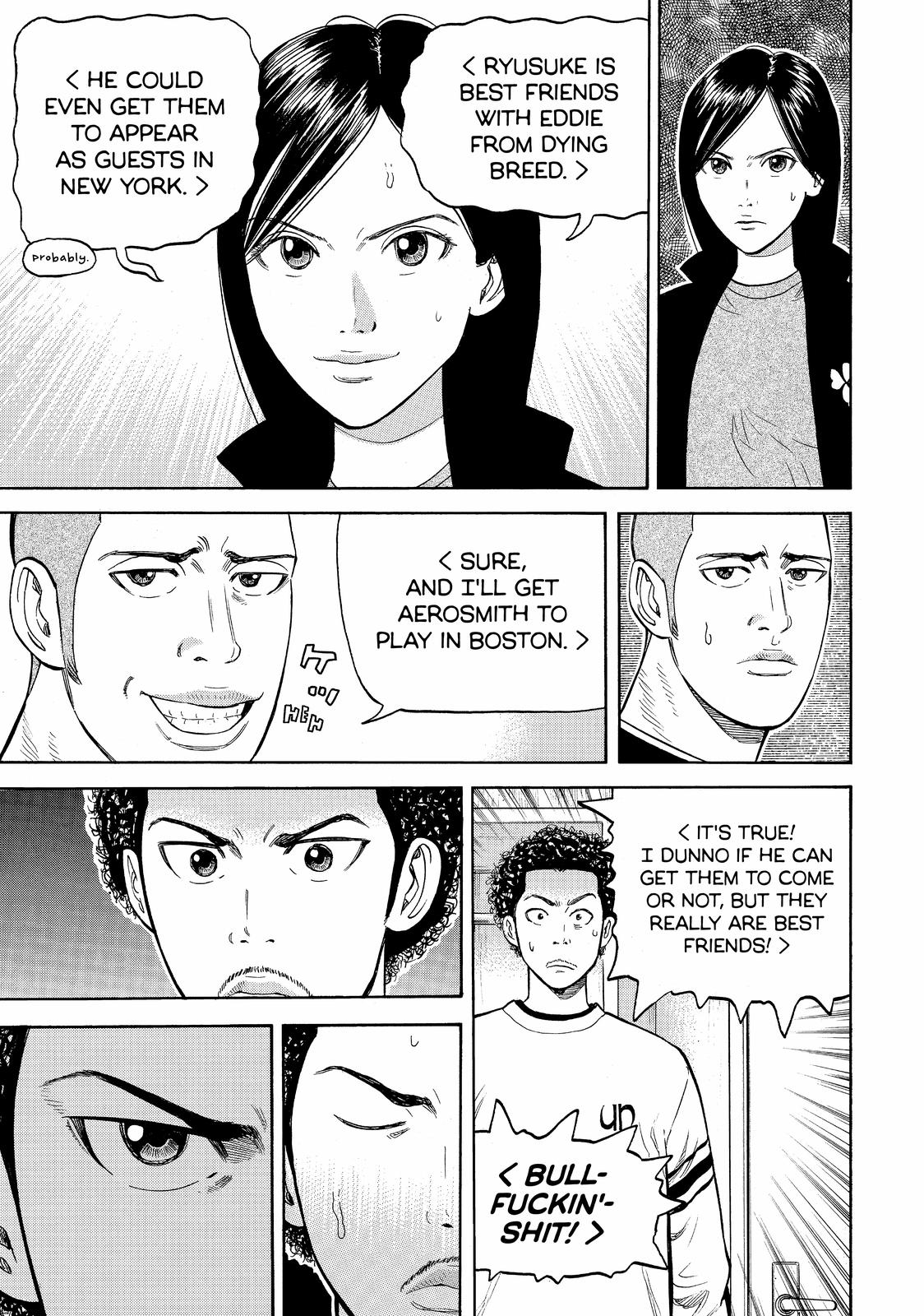 Read BECK_ Mongolian Chop Squad EN Manga Online