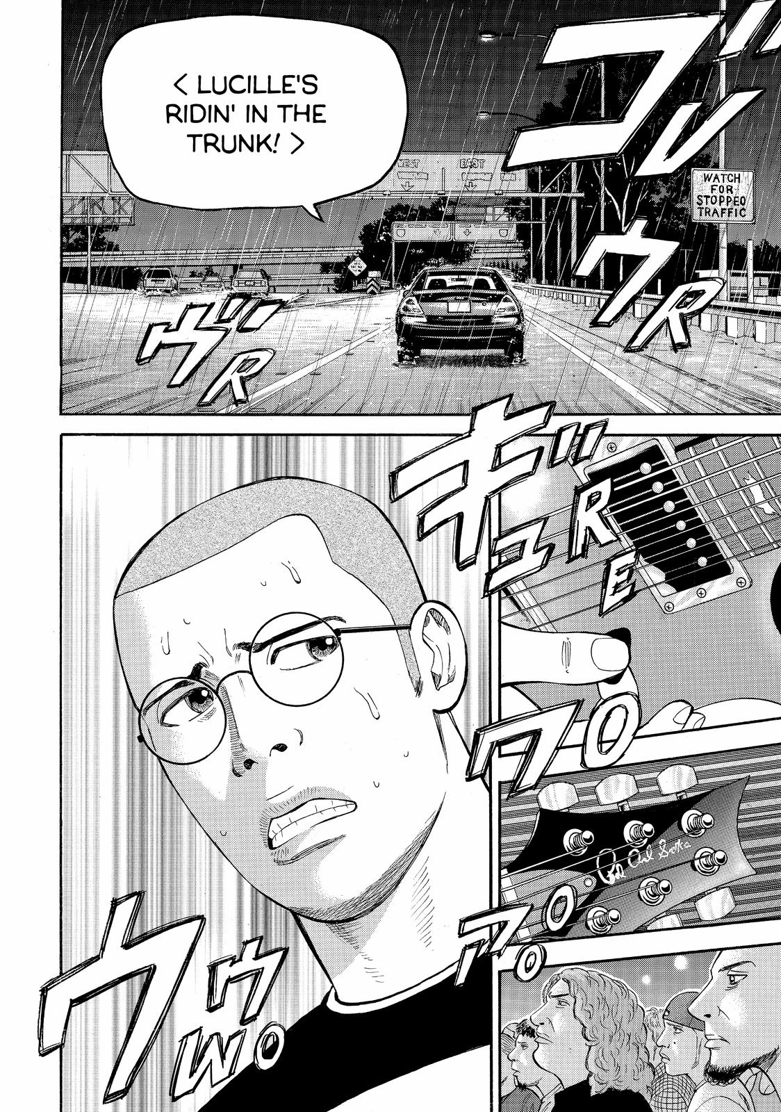 Read BECK_ Mongolian Chop Squad EN Manga Online