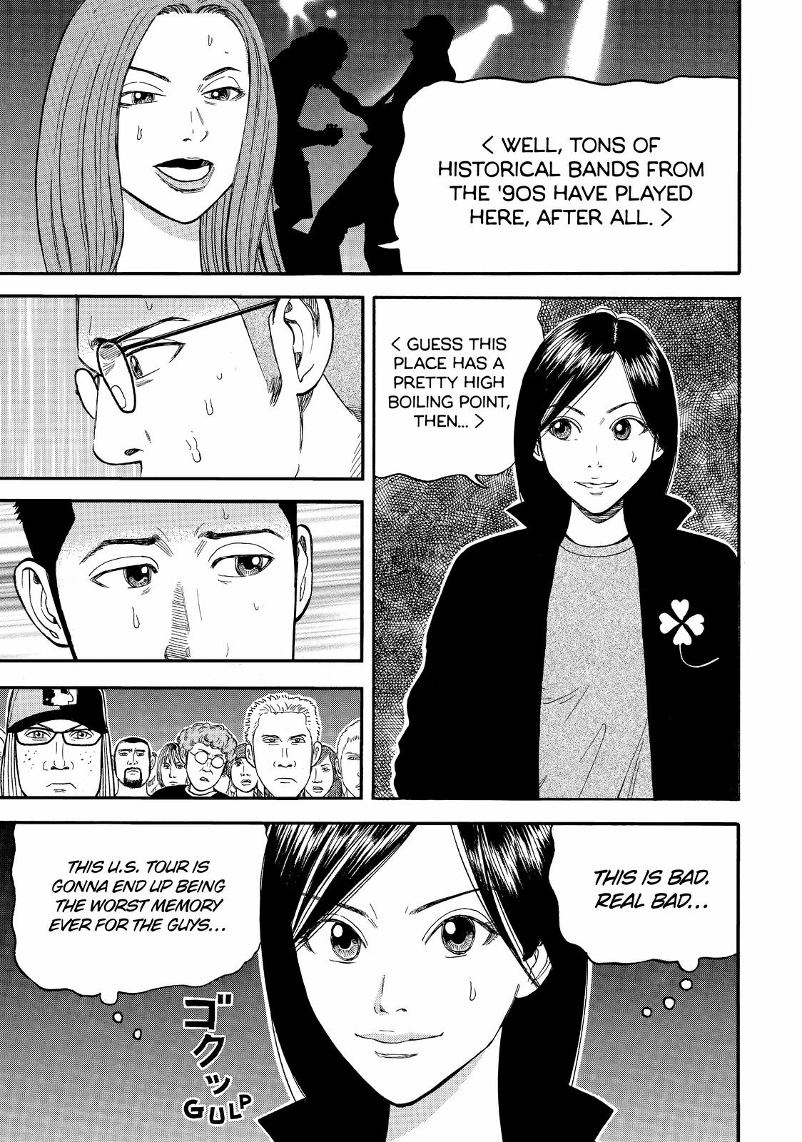 Read BECK_ Mongolian Chop Squad EN Manga Online